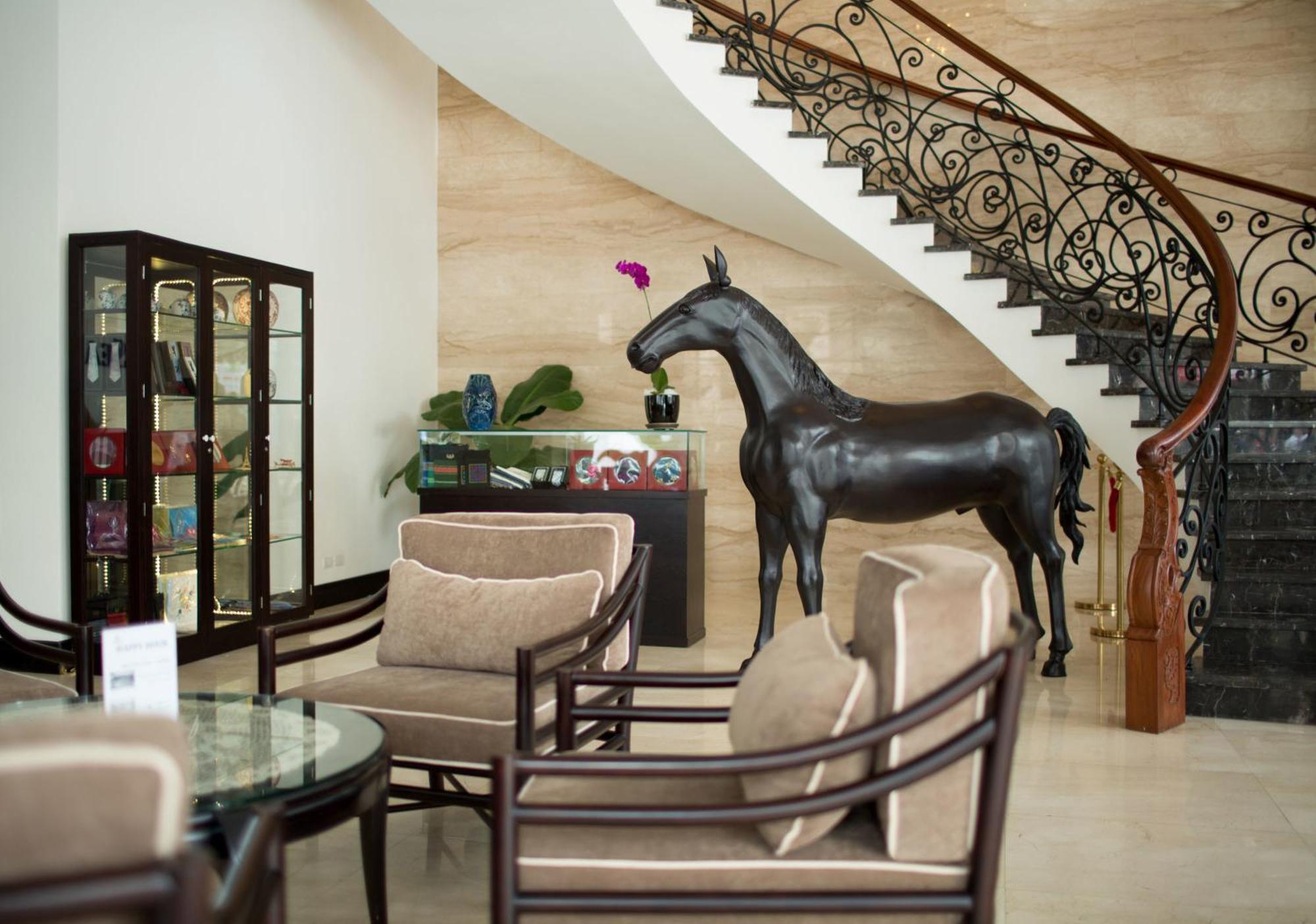 Legendsea Hotel Nha Trang Eksteriør bilde