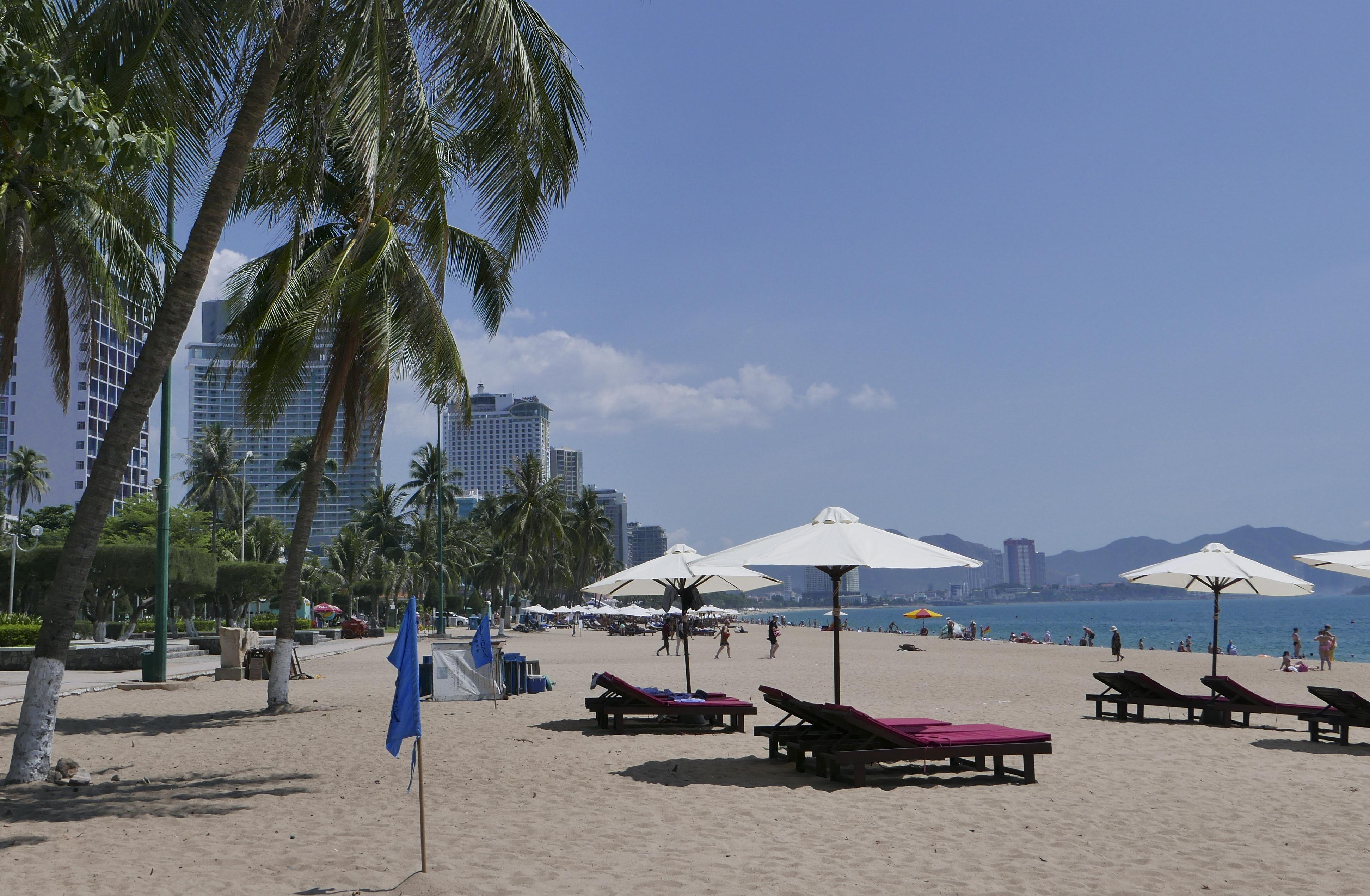 Legendsea Hotel Nha Trang Eksteriør bilde