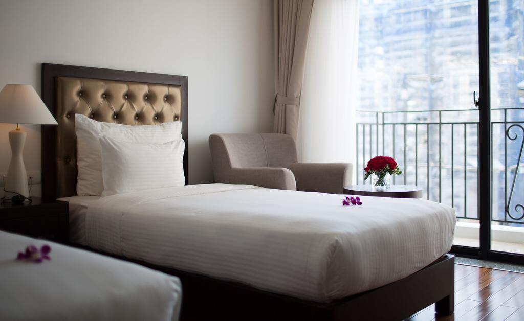 Legendsea Hotel Nha Trang Rom bilde