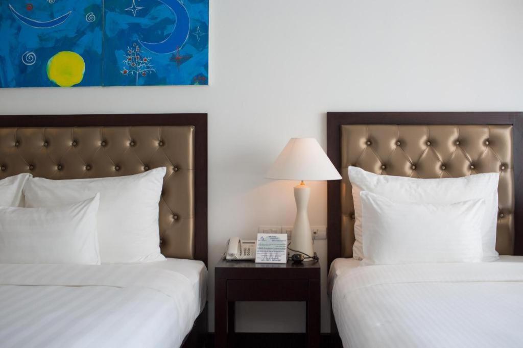Legendsea Hotel Nha Trang Eksteriør bilde