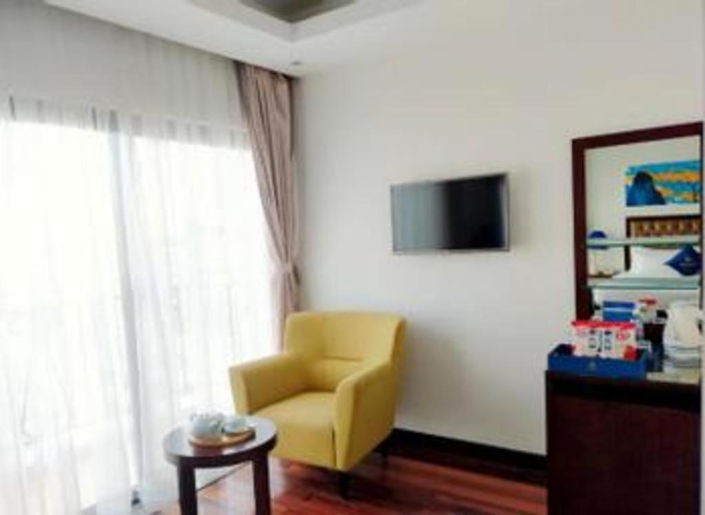 Legendsea Hotel Nha Trang Eksteriør bilde