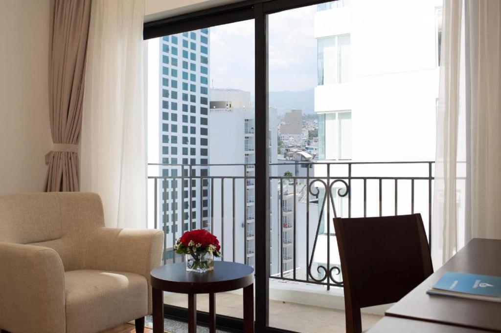 Legendsea Hotel Nha Trang Eksteriør bilde