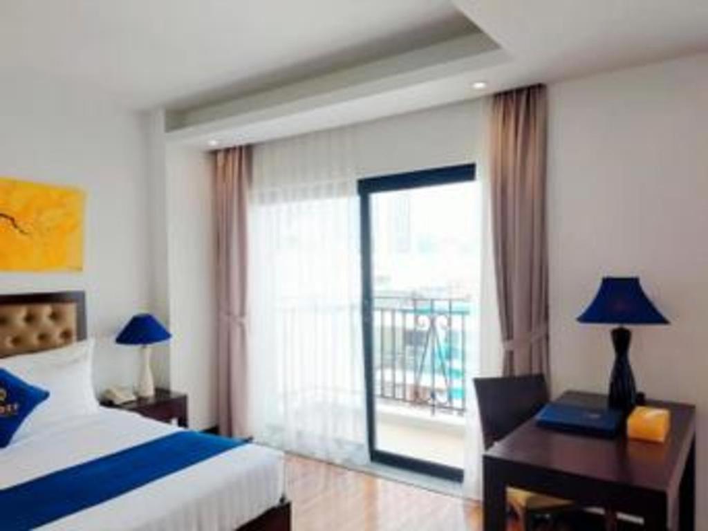 Legendsea Hotel Nha Trang Eksteriør bilde