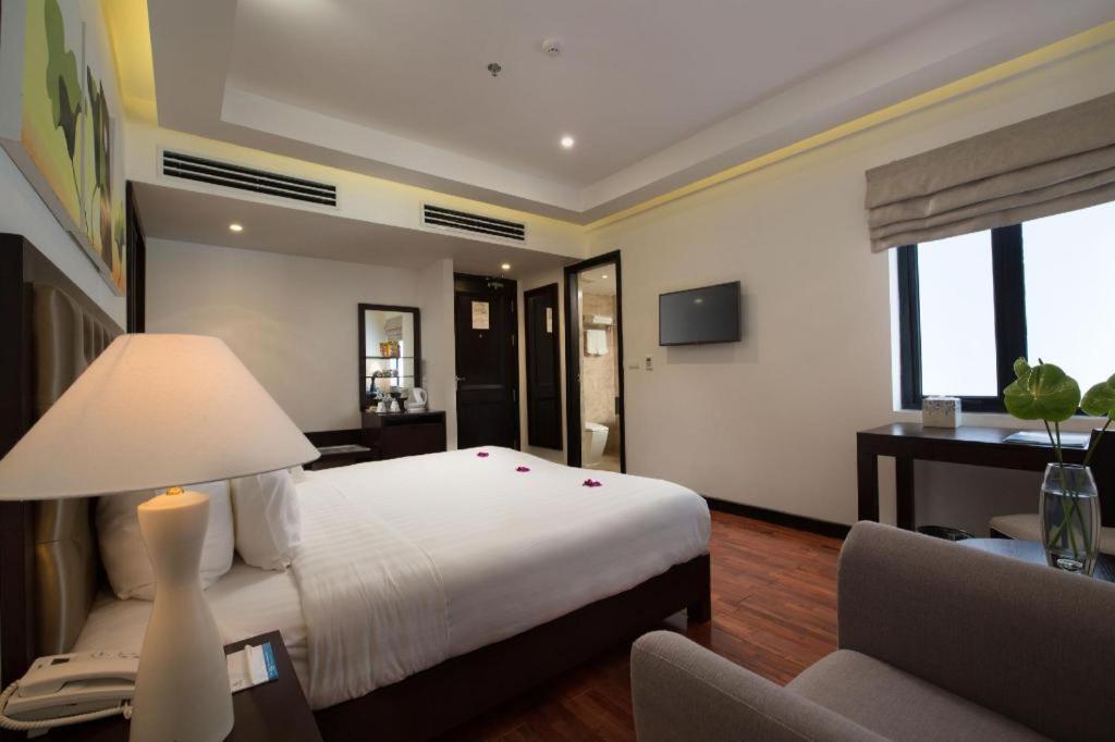 Legendsea Hotel Nha Trang Eksteriør bilde