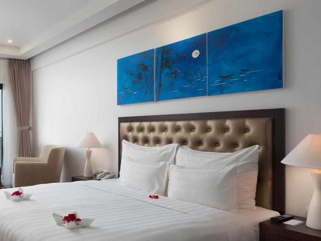 Legendsea Hotel Nha Trang Eksteriør bilde