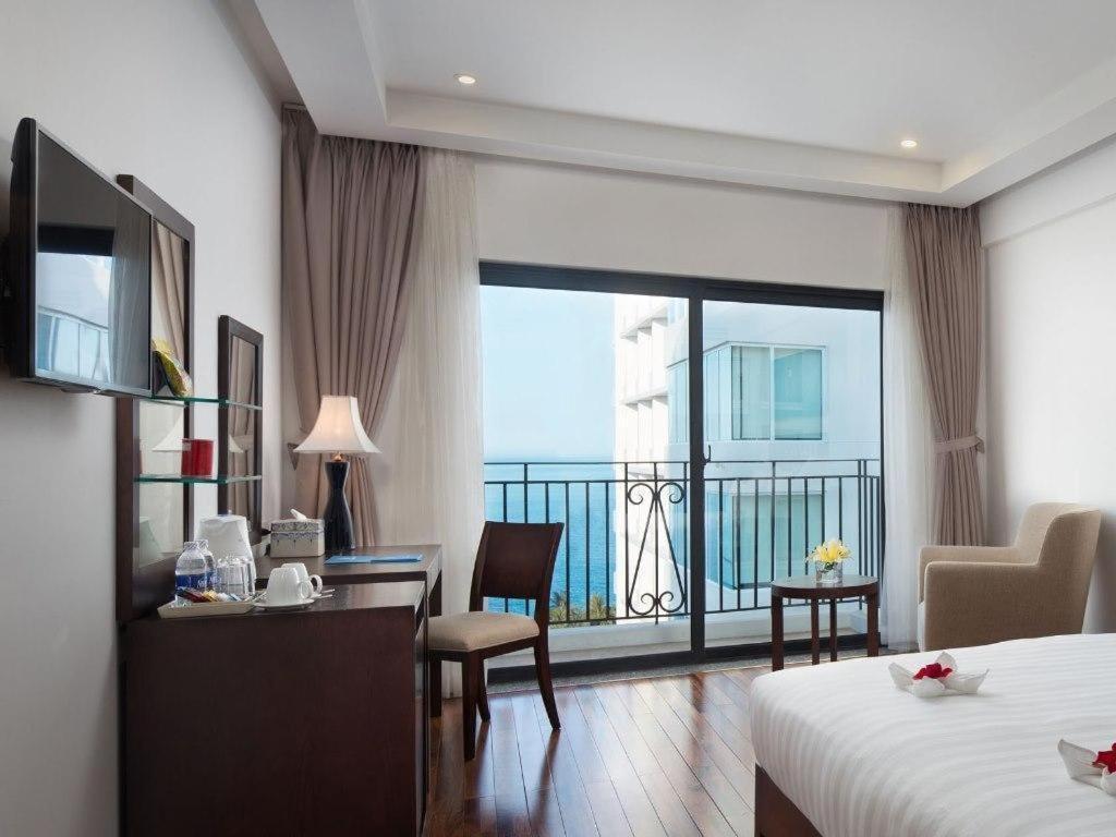 Legendsea Hotel Nha Trang Eksteriør bilde