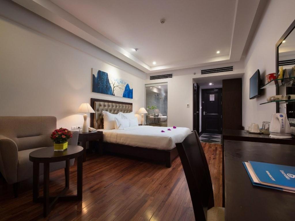 Legendsea Hotel Nha Trang Eksteriør bilde