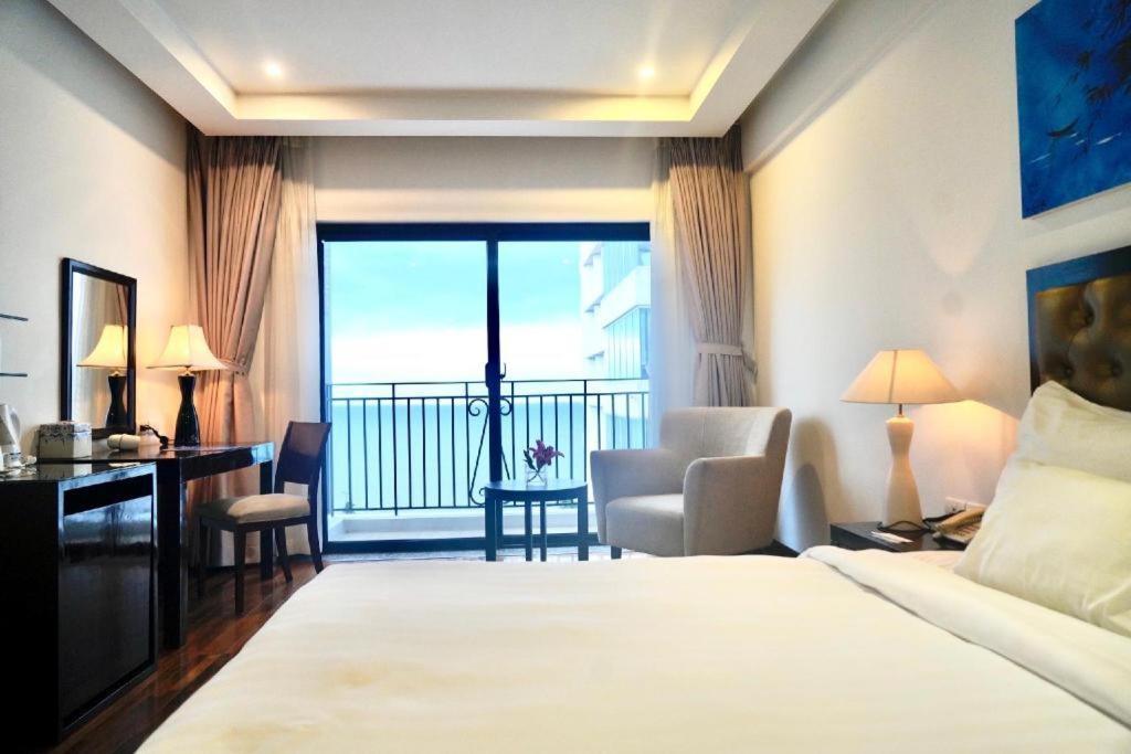 Legendsea Hotel Nha Trang Eksteriør bilde