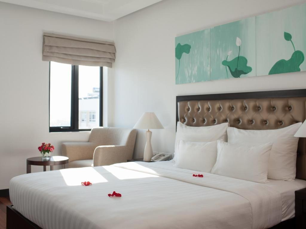 Legendsea Hotel Nha Trang Eksteriør bilde
