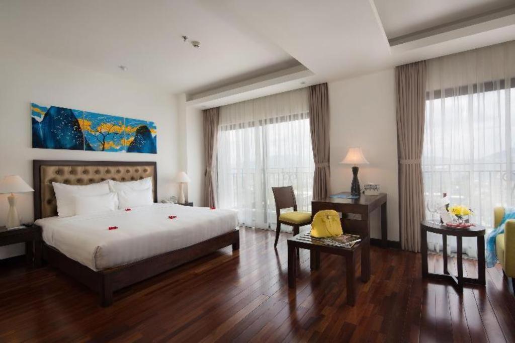 Legendsea Hotel Nha Trang Eksteriør bilde