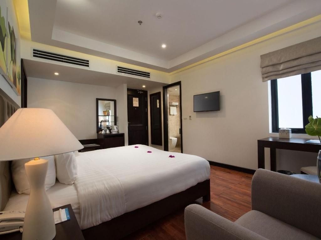 Legendsea Hotel Nha Trang Eksteriør bilde
