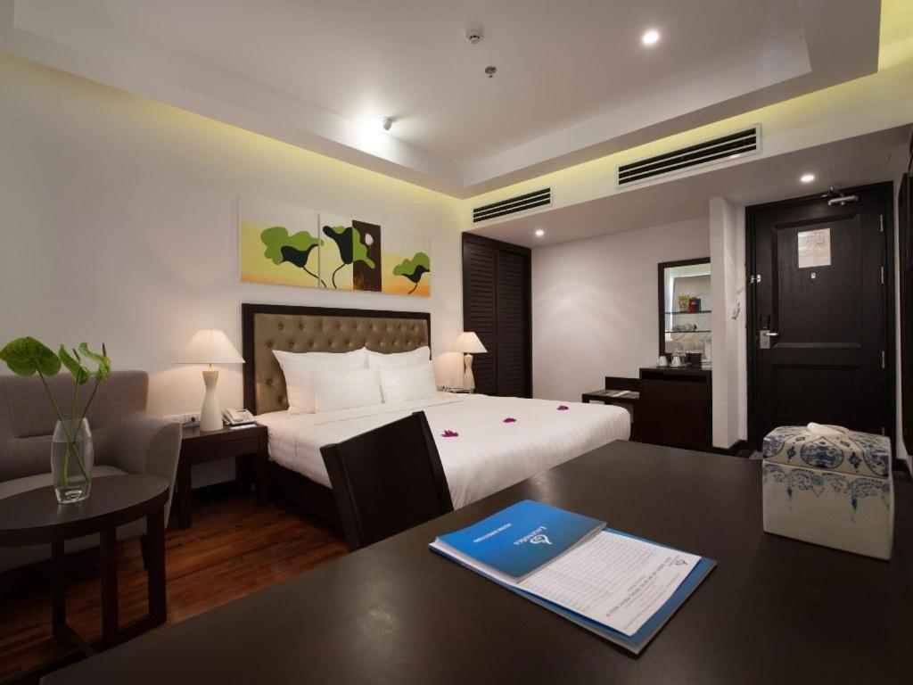 Legendsea Hotel Nha Trang Eksteriør bilde