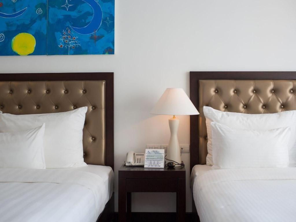 Legendsea Hotel Nha Trang Eksteriør bilde