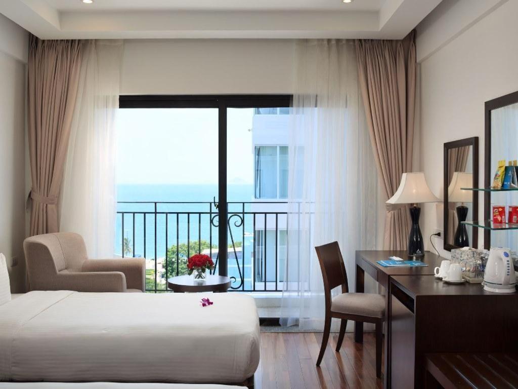 Legendsea Hotel Nha Trang Eksteriør bilde
