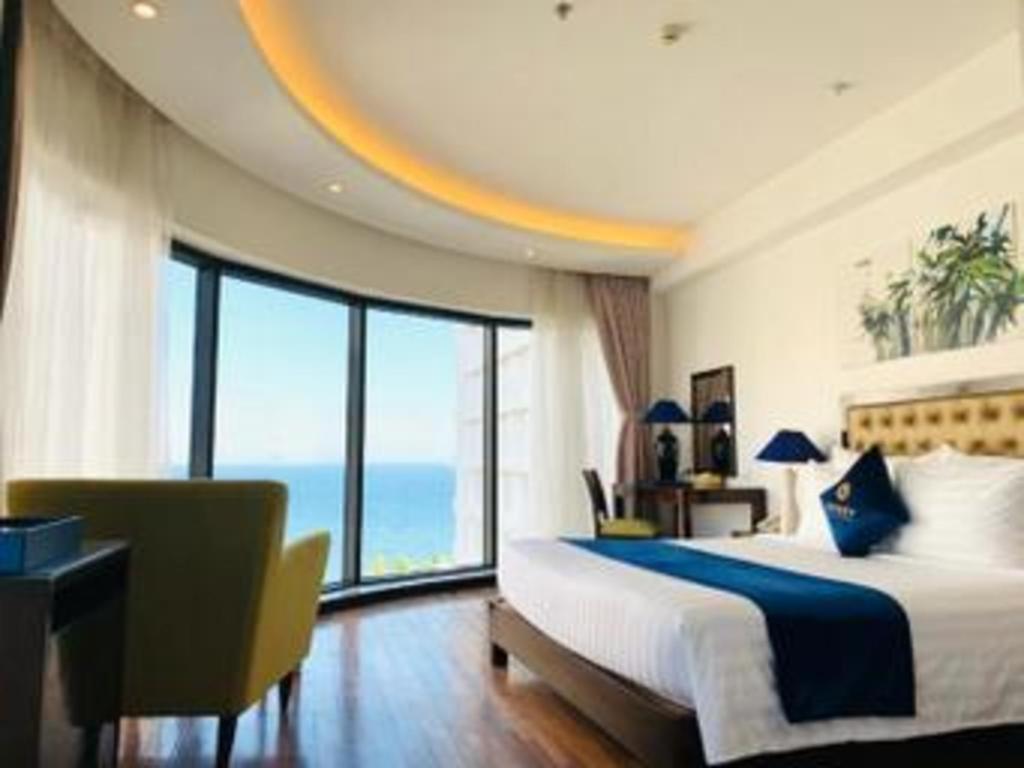 Legendsea Hotel Nha Trang Eksteriør bilde