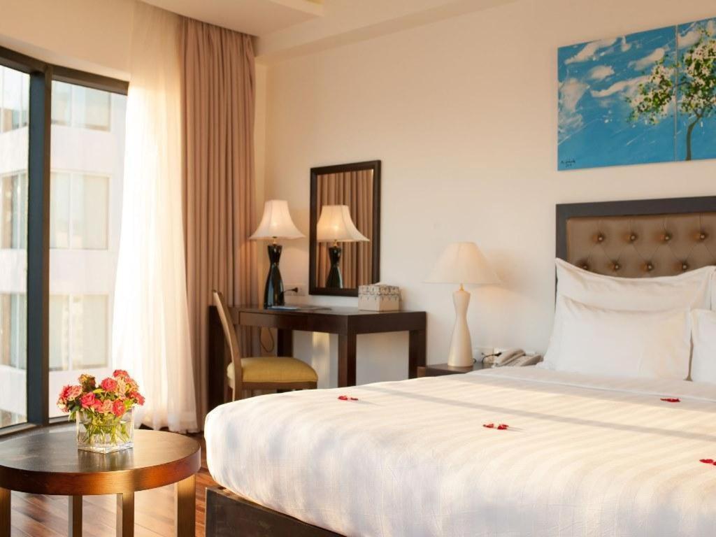 Legendsea Hotel Nha Trang Eksteriør bilde