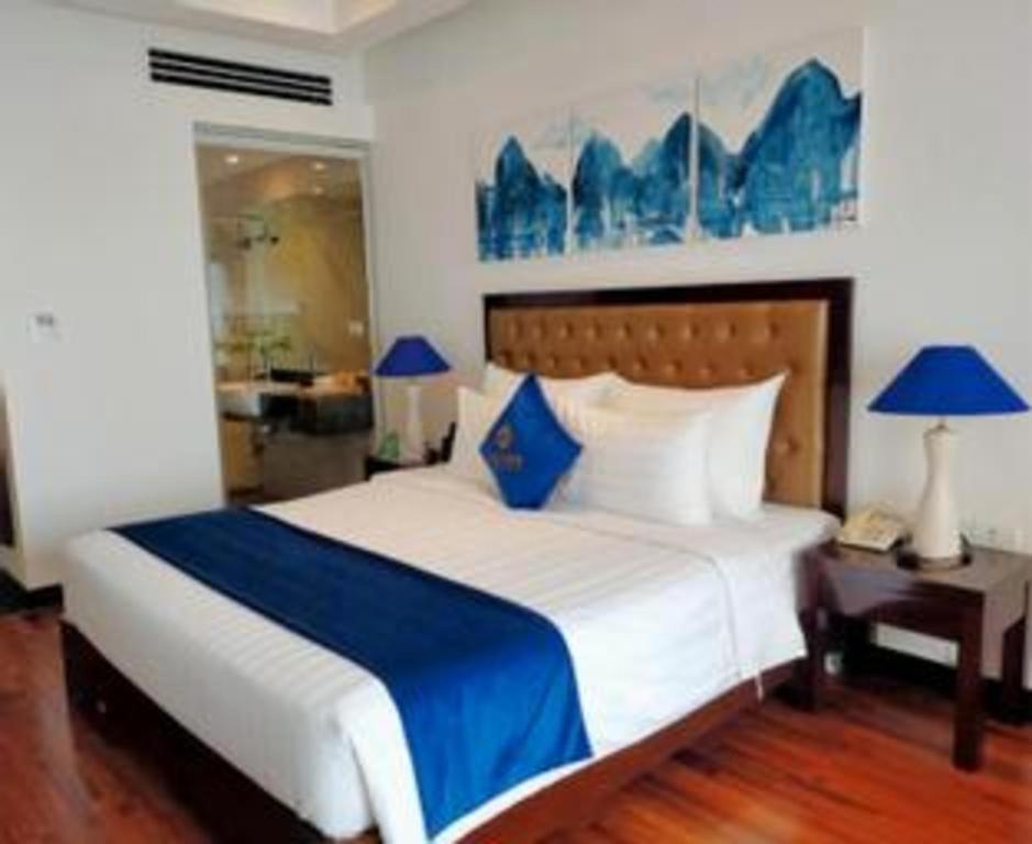 Legendsea Hotel Nha Trang Eksteriør bilde