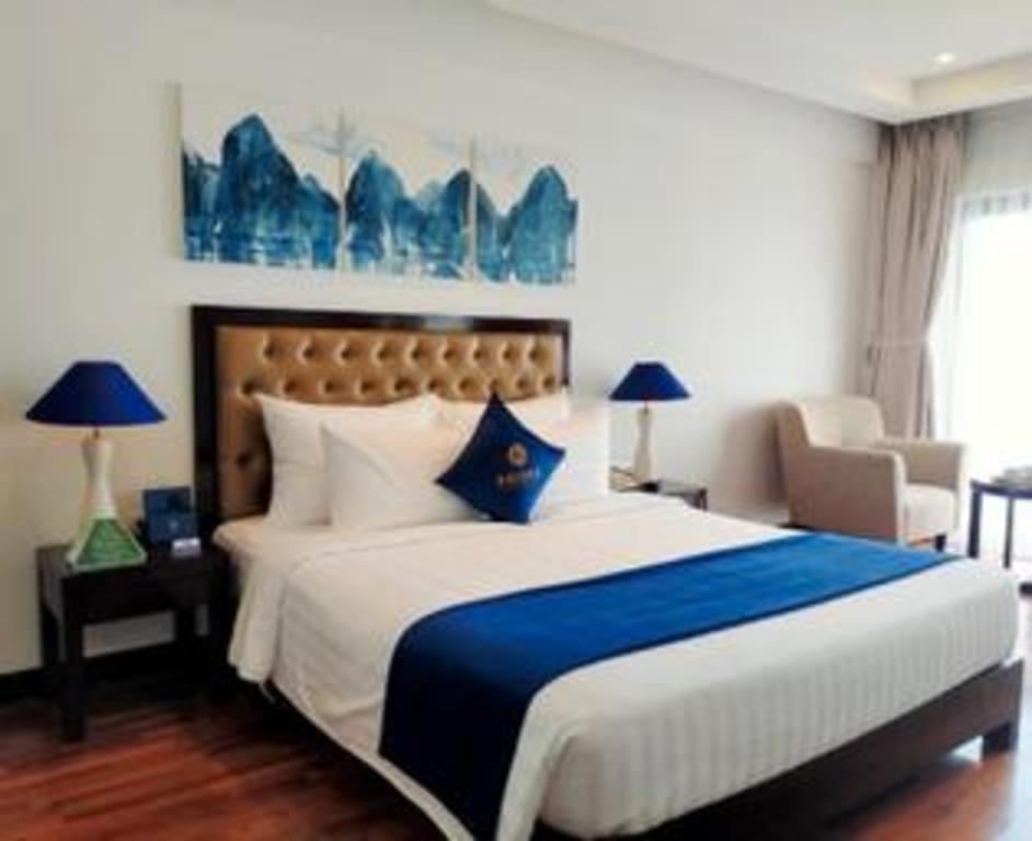 Legendsea Hotel Nha Trang Eksteriør bilde