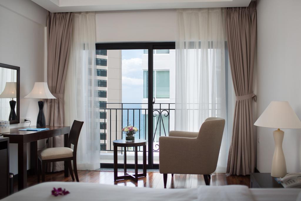 Legendsea Hotel Nha Trang Eksteriør bilde