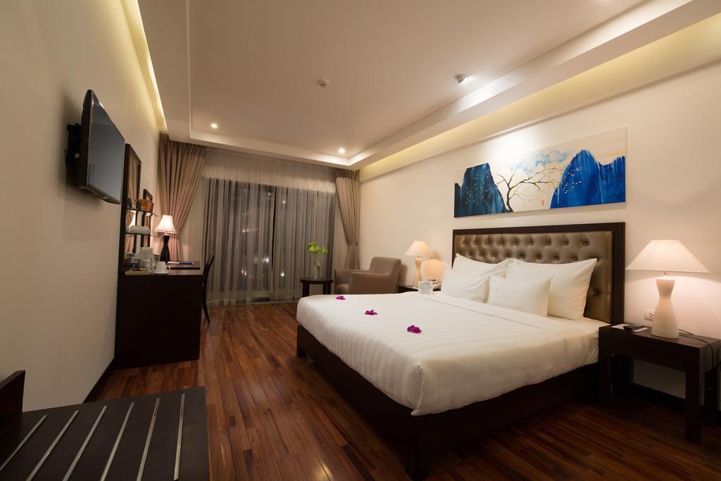 Legendsea Hotel Nha Trang Eksteriør bilde
