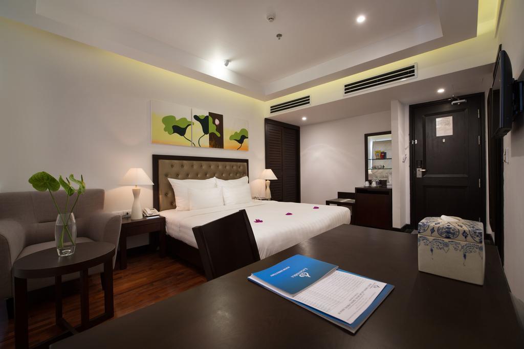 Legendsea Hotel Nha Trang Eksteriør bilde