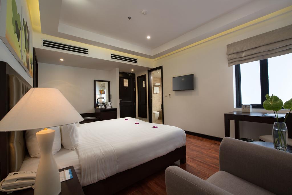 Legendsea Hotel Nha Trang Eksteriør bilde
