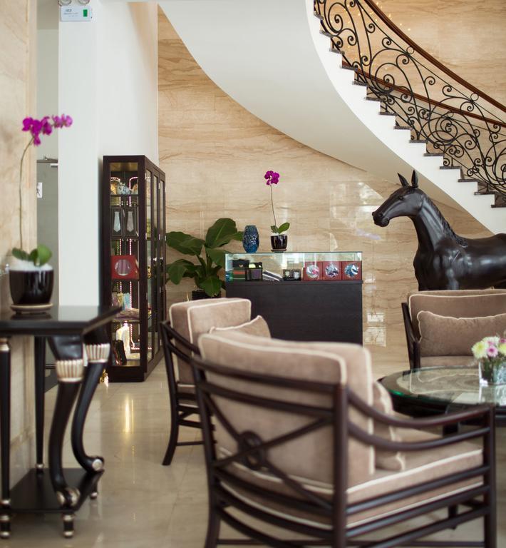 Legendsea Hotel Nha Trang Eksteriør bilde