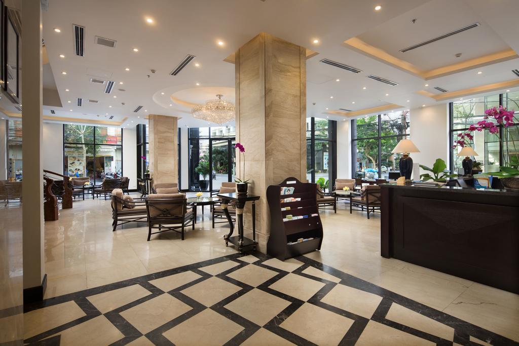 Legendsea Hotel Nha Trang Eksteriør bilde