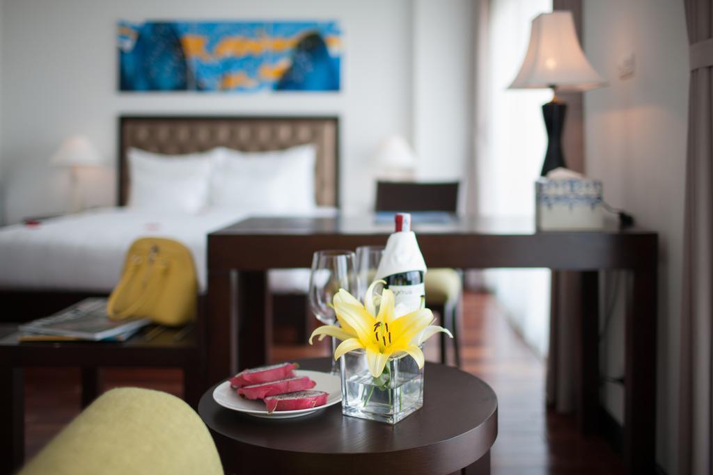 Legendsea Hotel Nha Trang Eksteriør bilde
