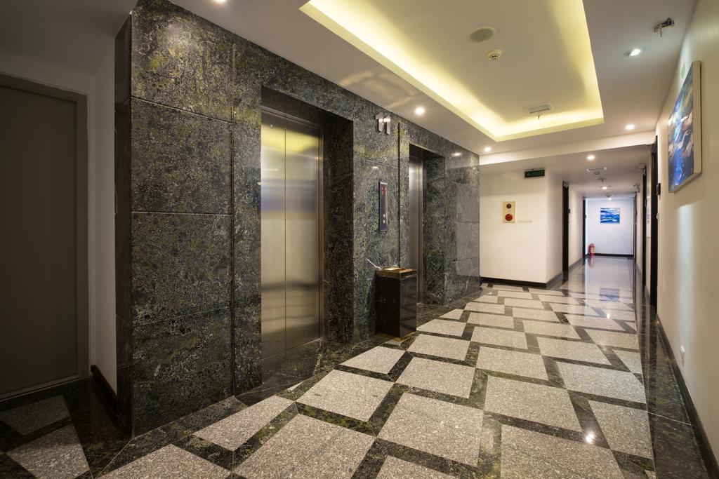 Legendsea Hotel Nha Trang Eksteriør bilde