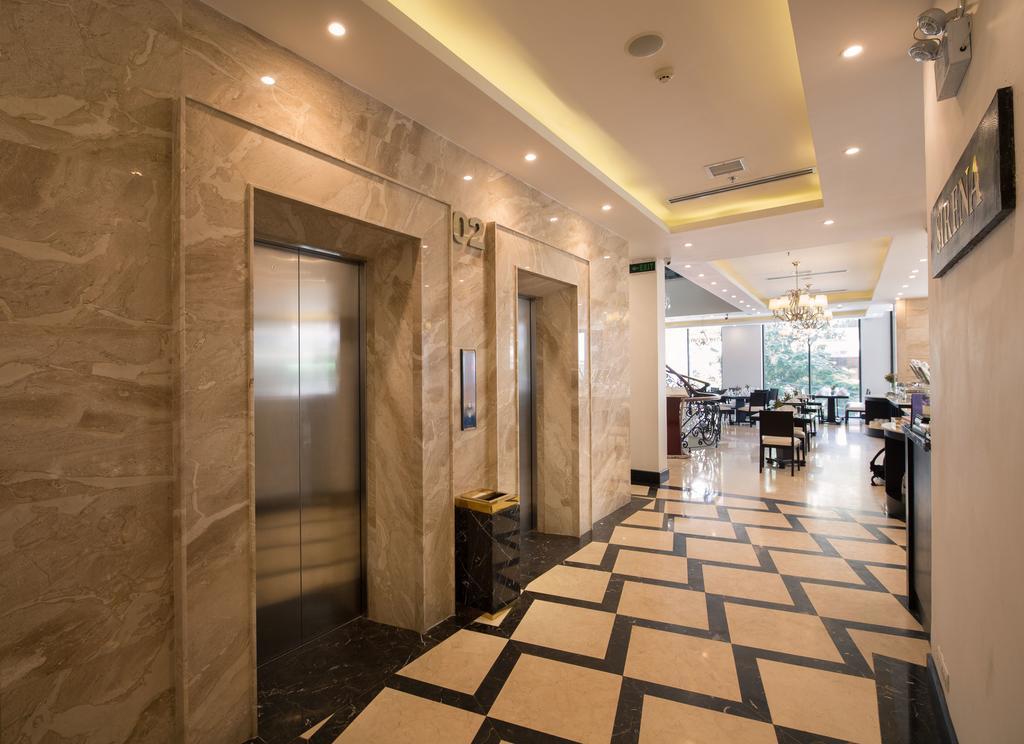Legendsea Hotel Nha Trang Eksteriør bilde