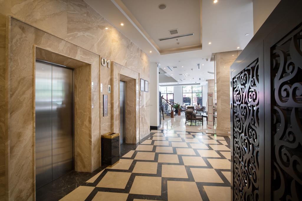 Legendsea Hotel Nha Trang Eksteriør bilde